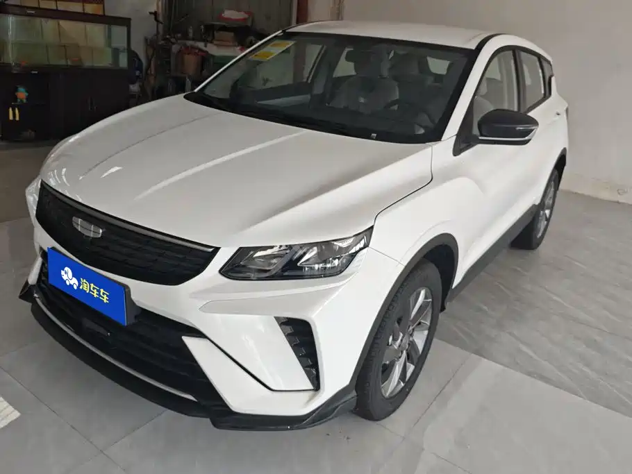 Geely Binyue 2026