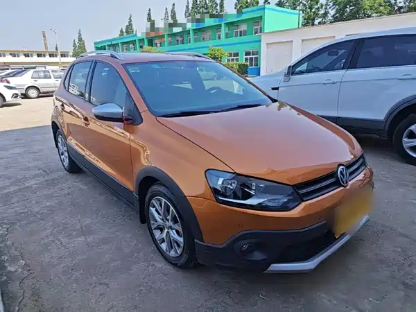 Volkswagen Polo 2014