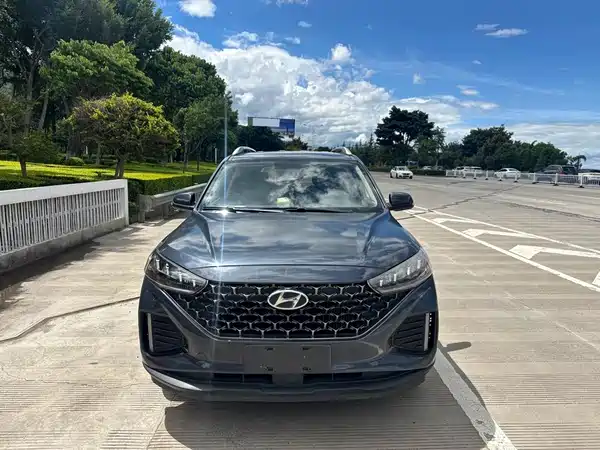 Hyundai ix35 2022