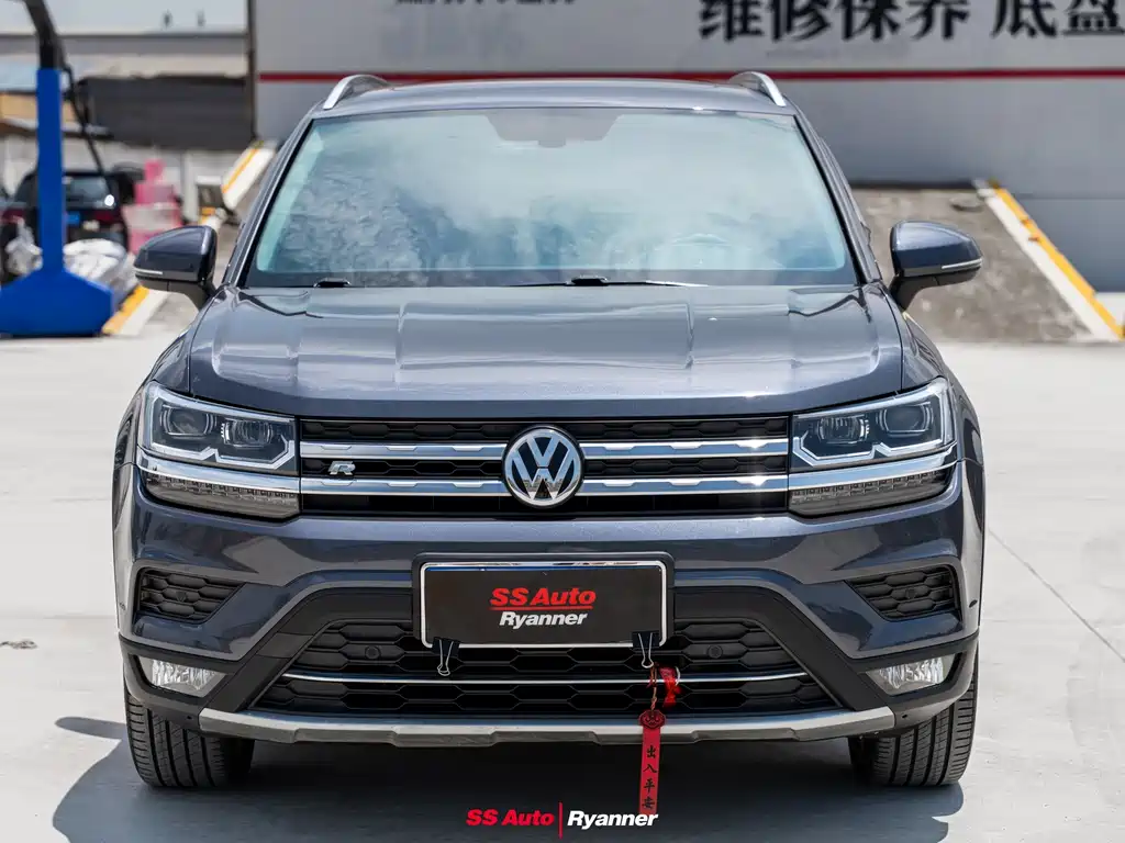 Volkswagen Tuyue 2020