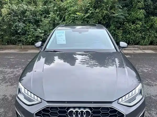 Audi A4L 2023