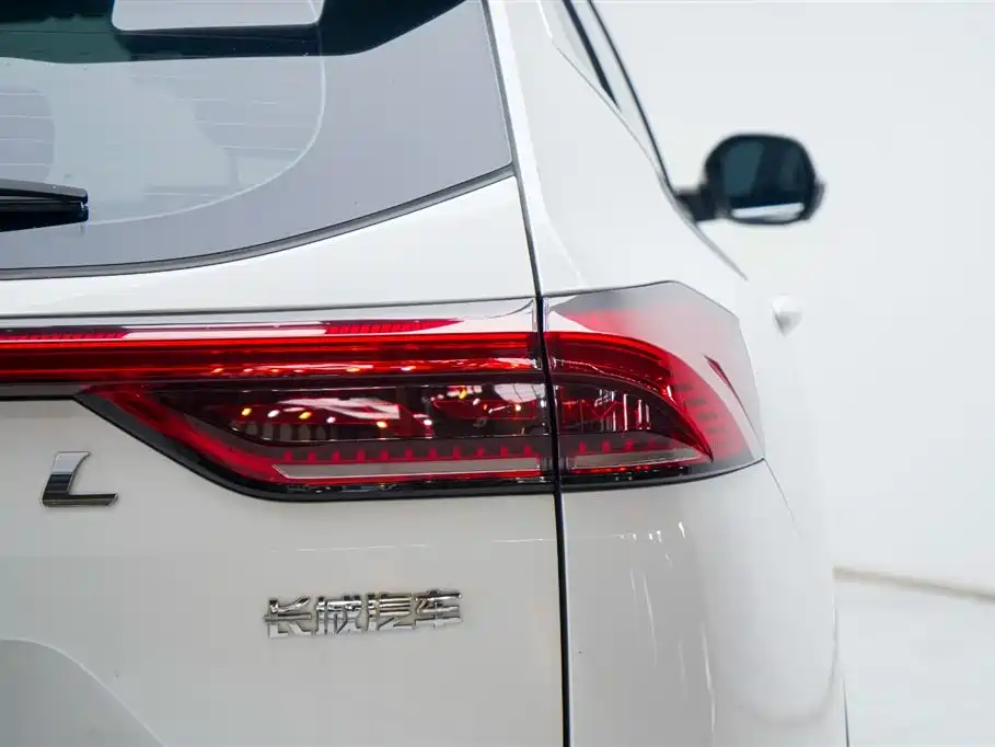 Haval H6 2022 — фото 12