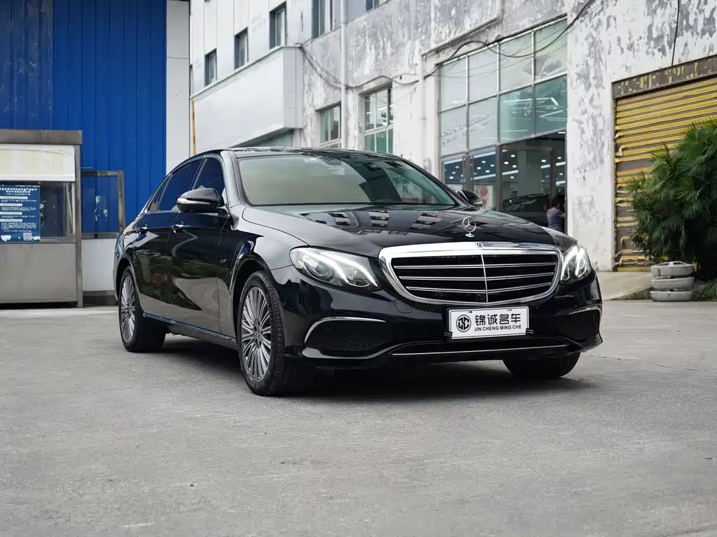 Mercedes-Benz E-Class 2020 — фото 3