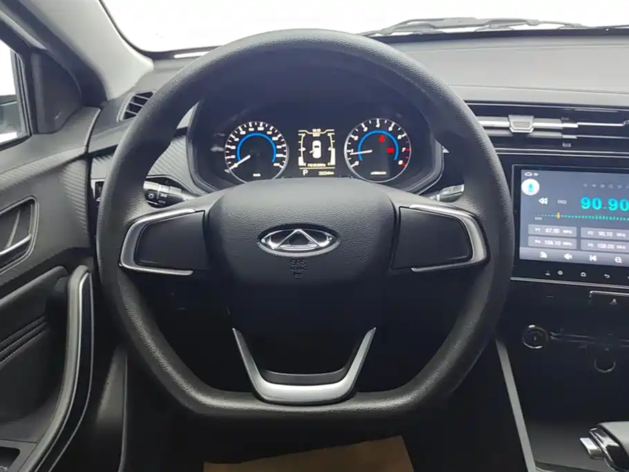Chery Tiggo 3x 2025 — фото 15