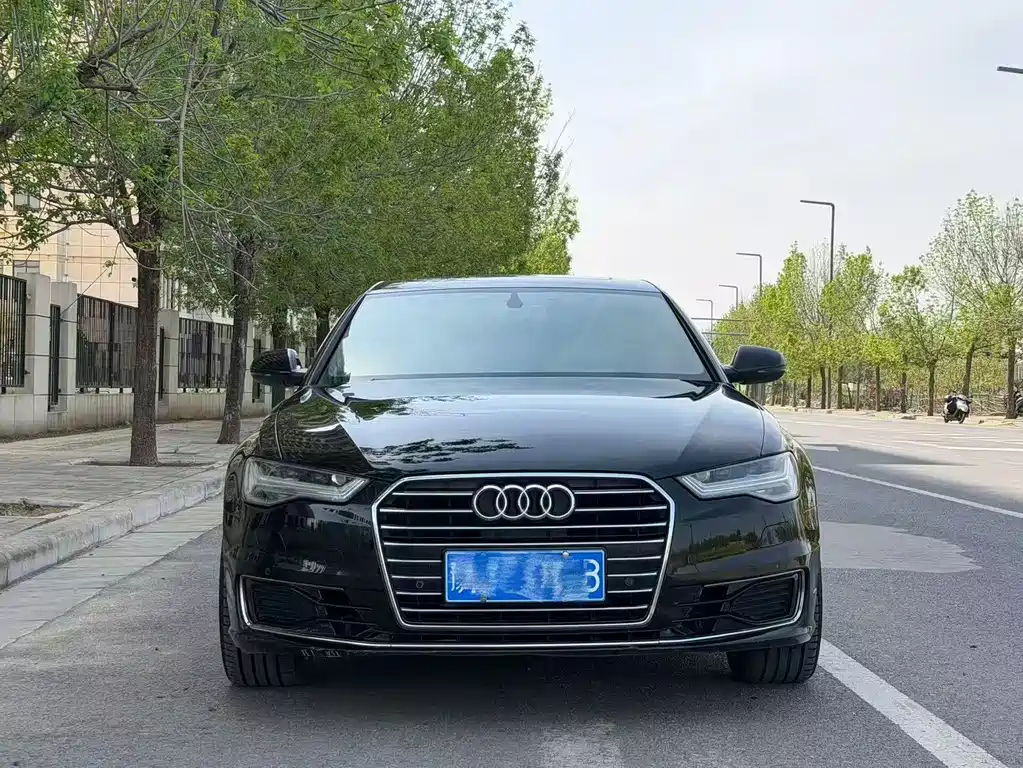 Audi A6L 2018