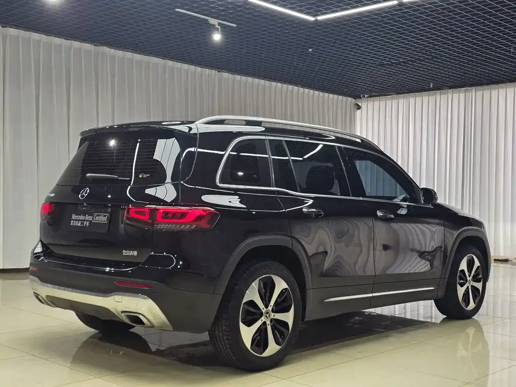 Mercedes-Benz GLB 2020 — фото 6