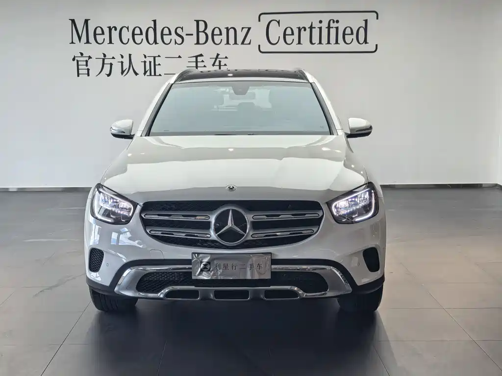 Mercedes-Benz GLC 2021