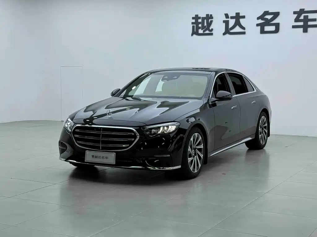 Mercedes-Benz E-Class 2024