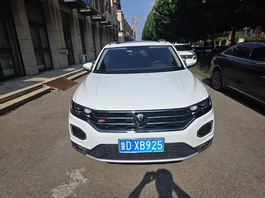 Volkswagen T-Roc 2022