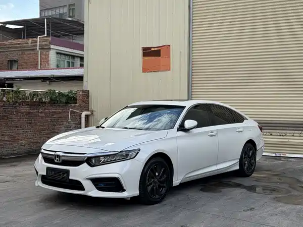 Honda Inspire 2020