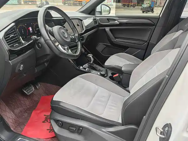 Volkswagen Tayron 2019