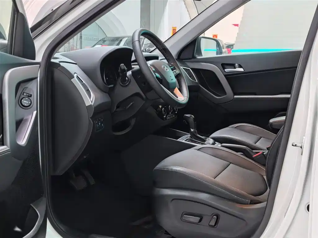 Hyundai ix25 2019
