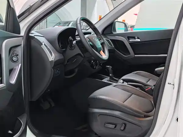 Hyundai ix25 2019