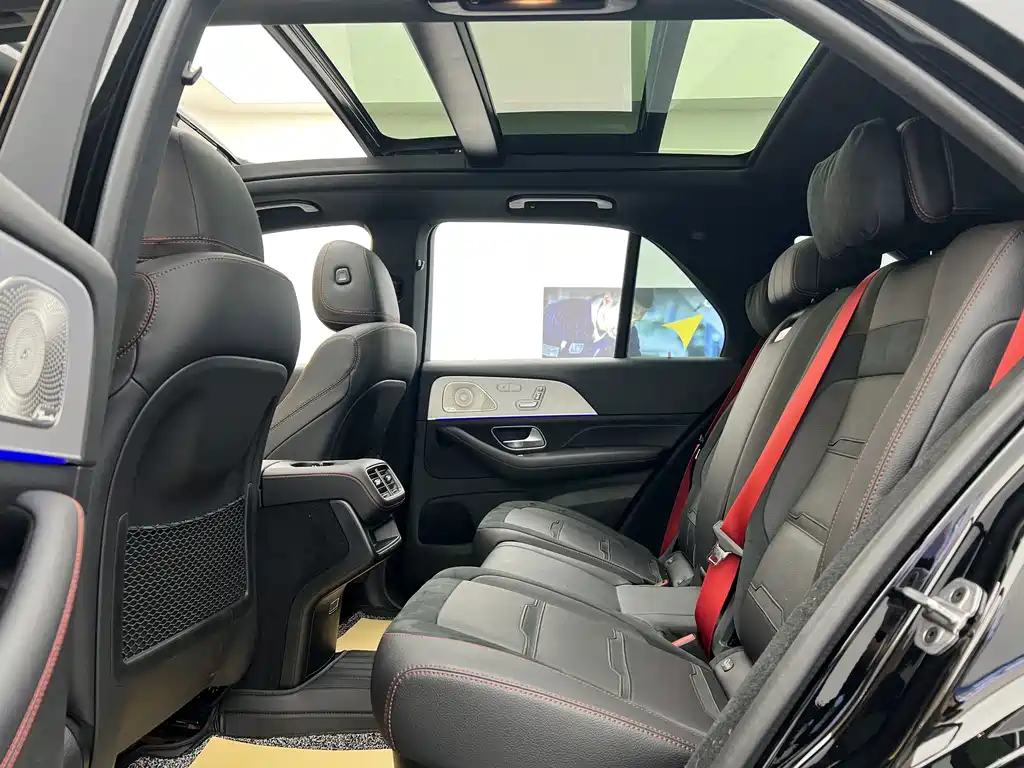 Mercedes-Benz GLE AMG 2023 — фото 7
