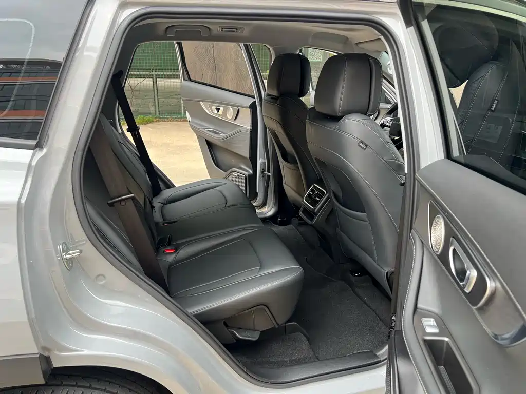 Chery Tiggo 8 PRO 2023 — фото 9