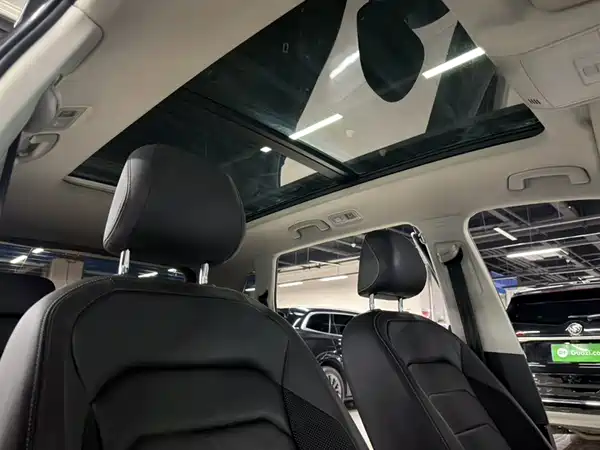 Volkswagen Tayron 2019