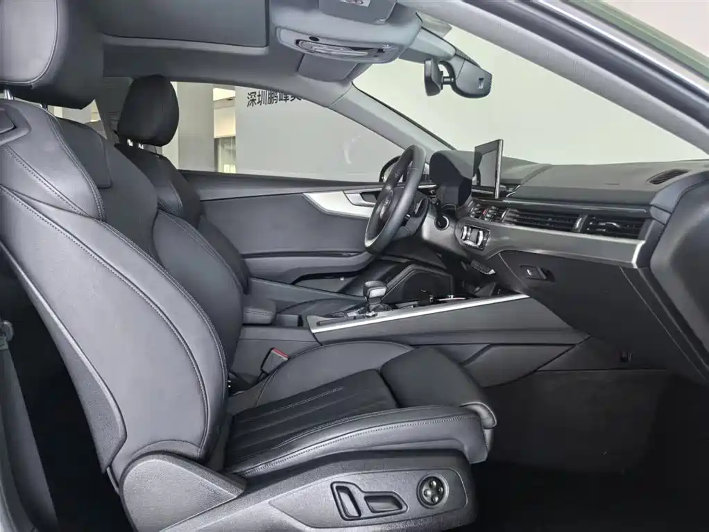 Audi A5 2022 — фото 11