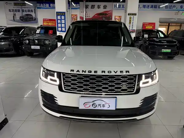 Land Rover Range Rover 2019