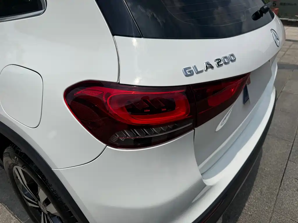 Mercedes-Benz GLA 2021 — фото 37