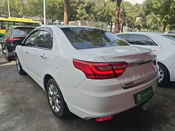 Geely Vision 2018