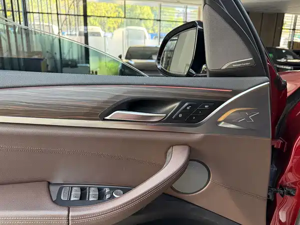 BMW X3 2019