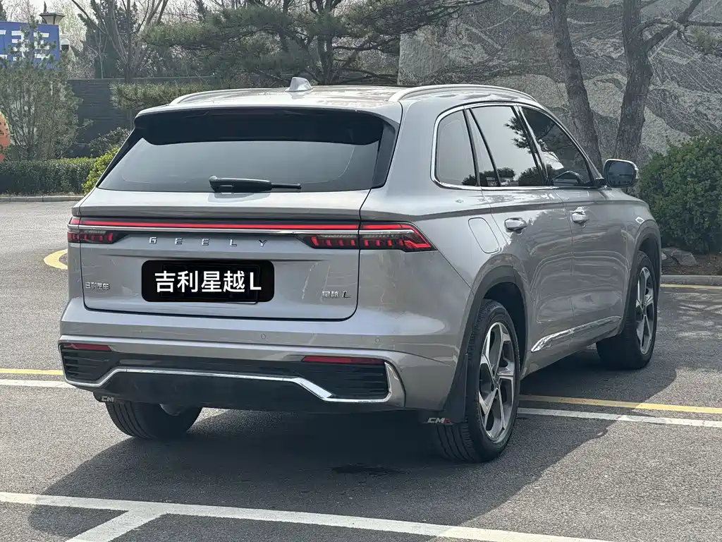Geely Xingyue L 2024 — фото 4