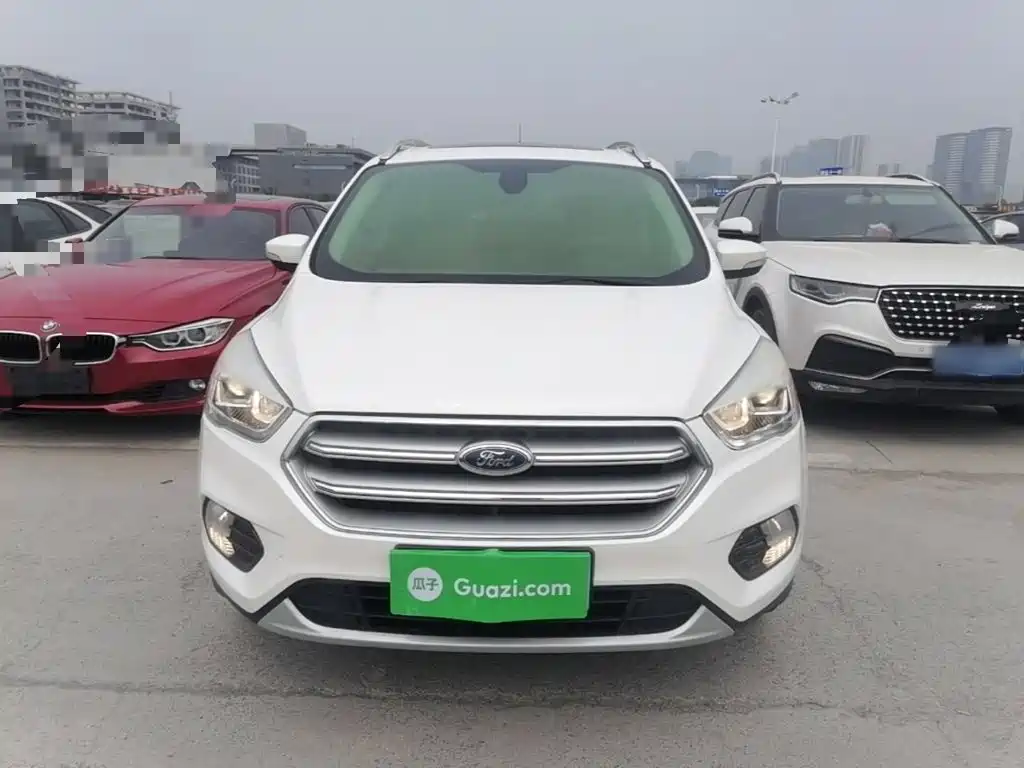 Ford Kuga 2016 — фото 3