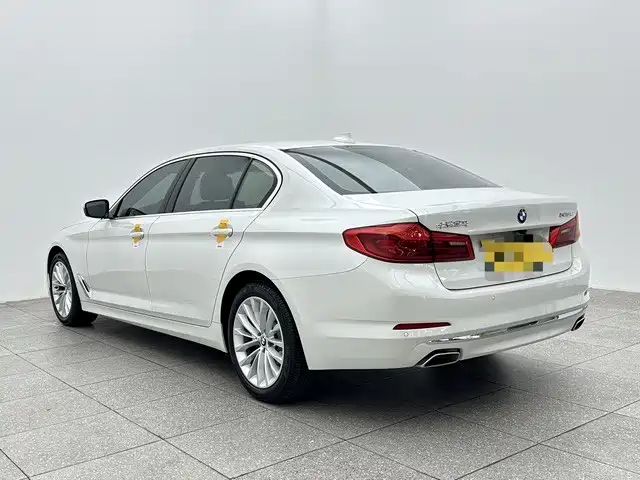 BMW 5 Series 2020