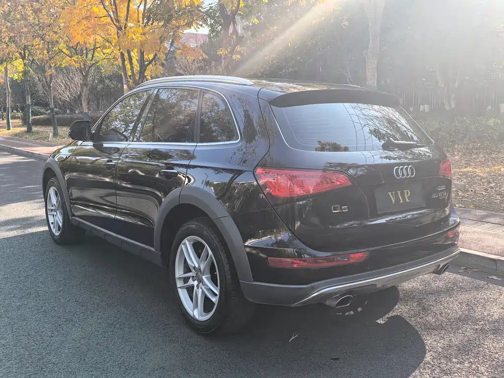 Audi Q5 2018 — фото 4
