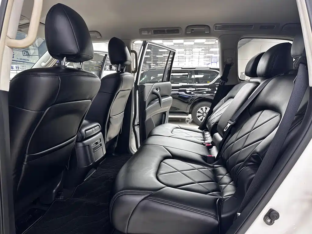 Nissan Patrol 2019 — фото 10
