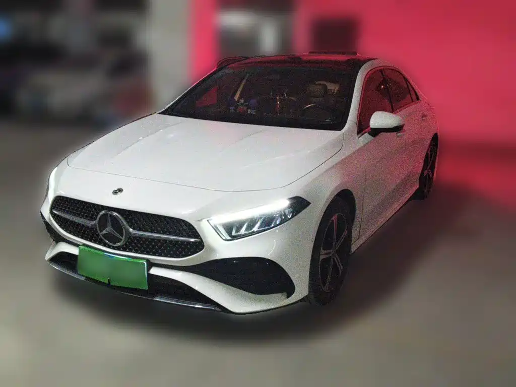Mercedes-Benz A-Class 2023