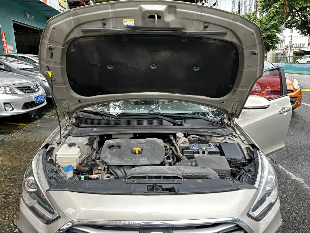 Hyundai Mistra 2017 — фото 21