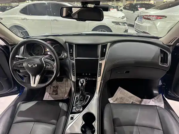 Infiniti Q50L 2018