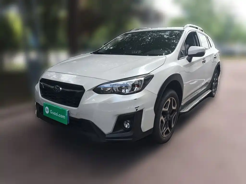 Subaru XV 2019