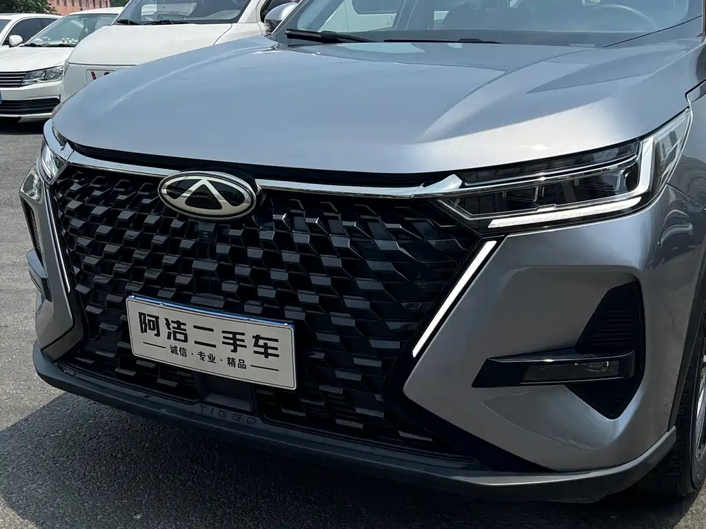 Chery Tiggo 8 PRO 2023 — фото 31