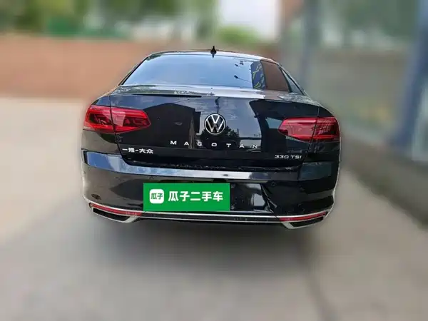 Volkswagen Magotan 2021