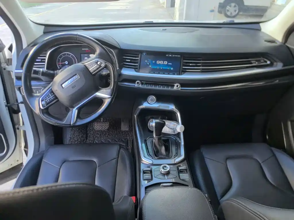 Haval H6 2018 — фото 10