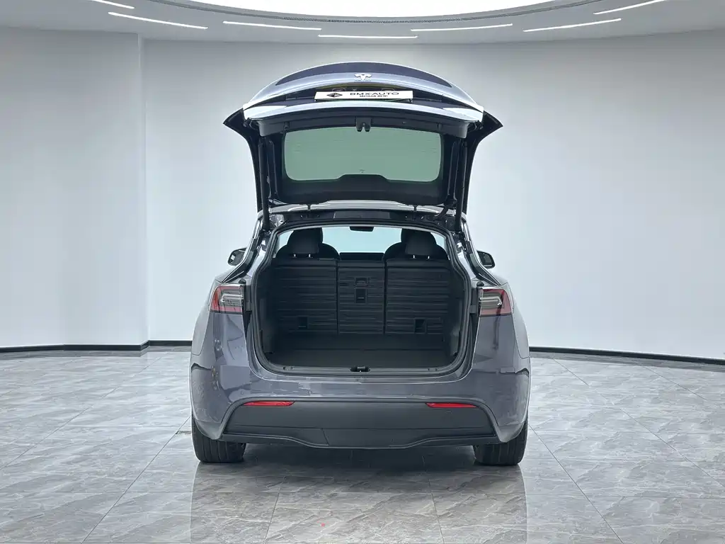 Tesla Model Y 2021 — фото 8
