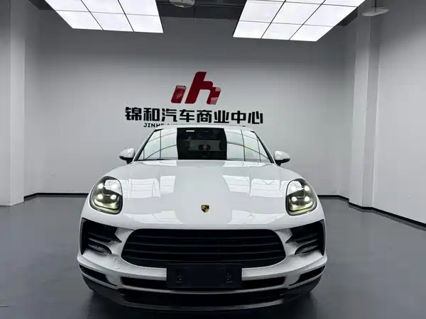 Porsche Macan 2018