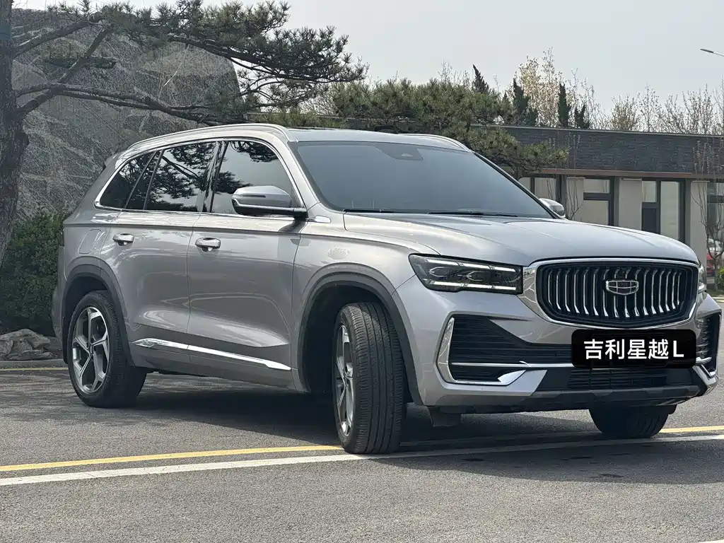 Geely Xingyue L 2024 — фото 3