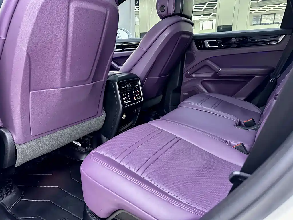 Porsche Cayenne 2020