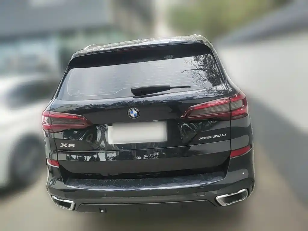 BMW X5 2023 — фото 10