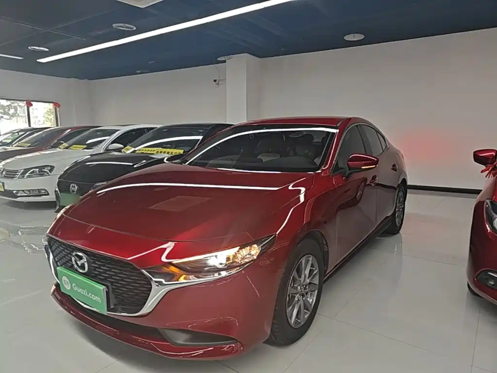 Mazda 3 Axela 2021
