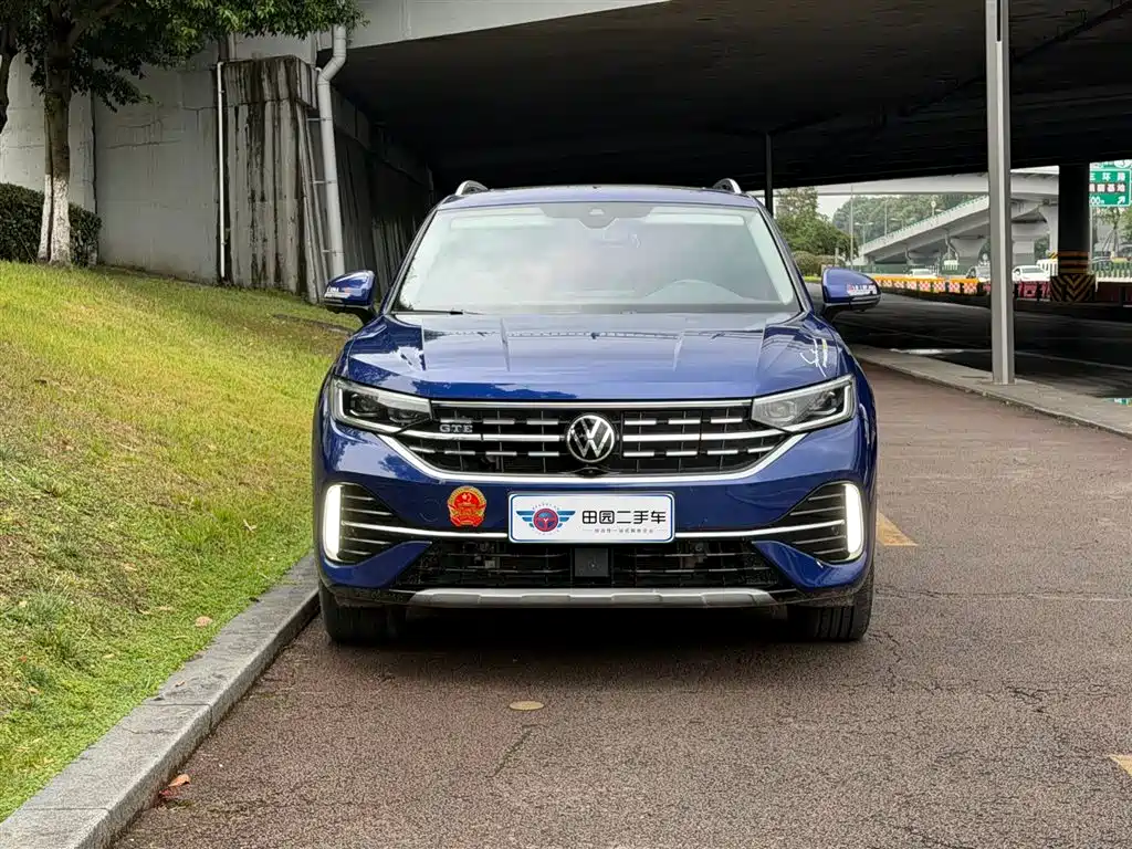 Volkswagen TanYue GTE 2023 — фото 2