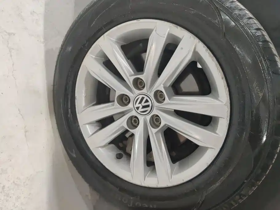 Volkswagen Santana 2018