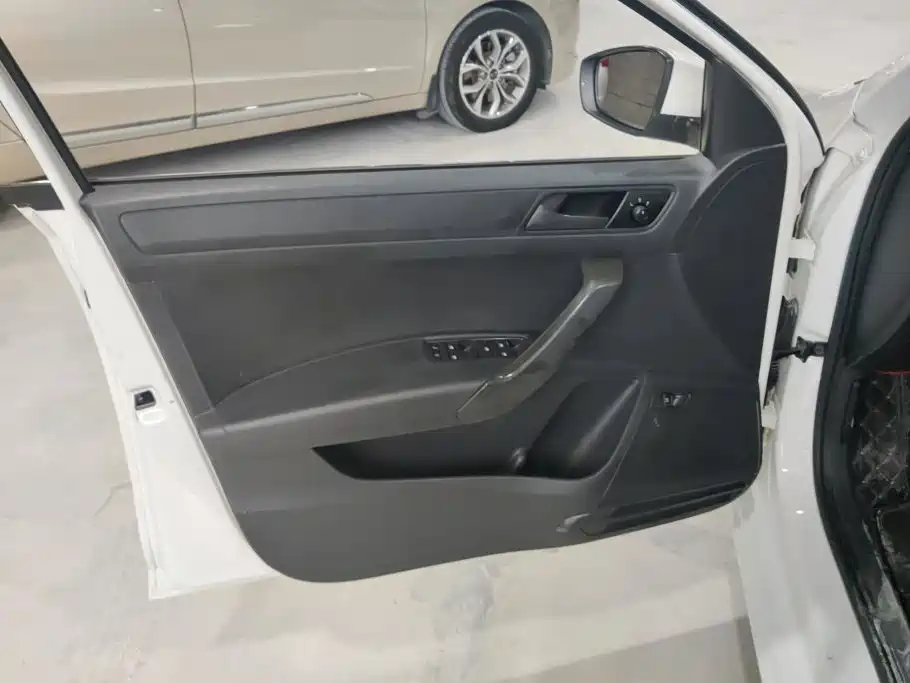 Volkswagen Santana 2018