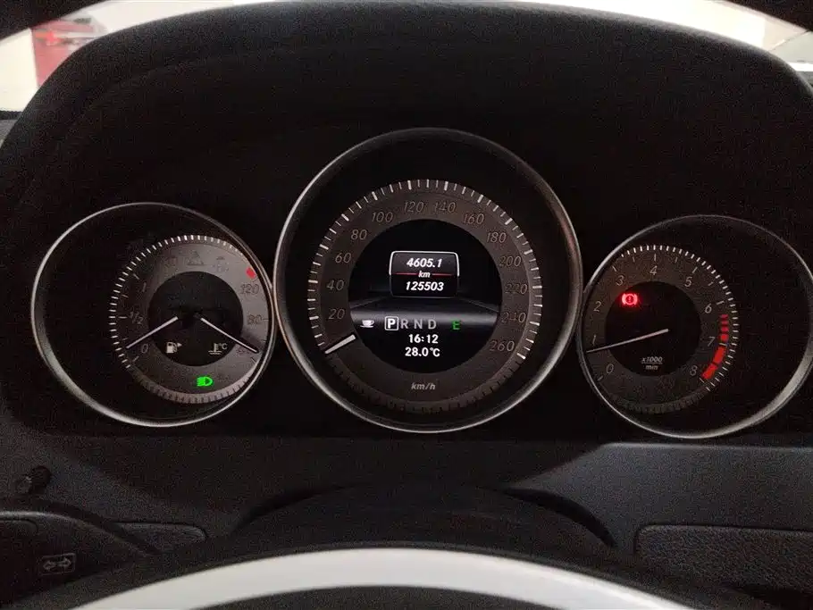 Mercedes-Benz C-Class 2013 — фото 14