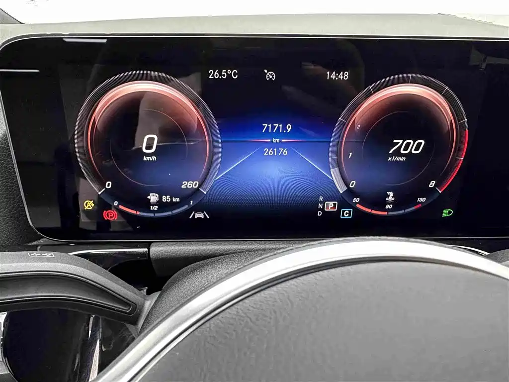 Mercedes-Benz GLA 2022 — фото 11