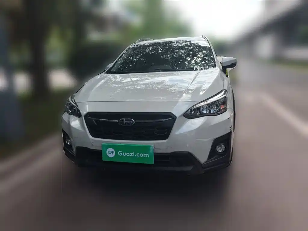 Subaru XV 2019 — фото 2