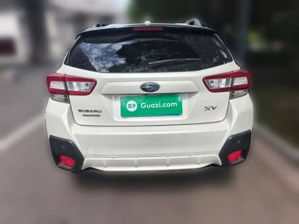 Subaru XV 2019 — фото 3
